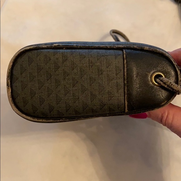 VINTAGE Liz Claiborne Crossbody Bag 1984 - Picture 6 of 8